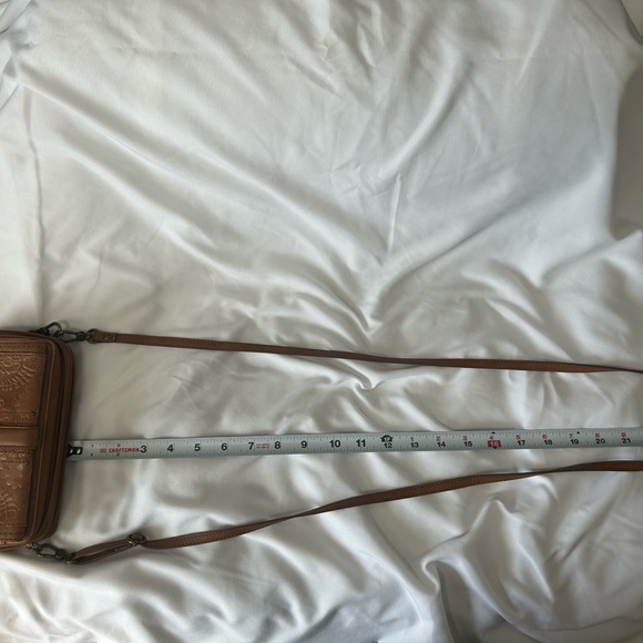 The Sak large wallet on a string. - Picture 10 of 10